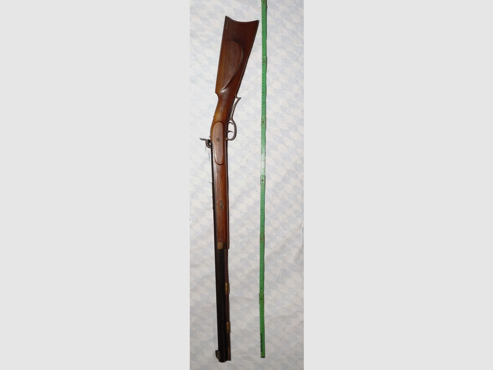 Vorderladergewehr Lyman Cal. 45