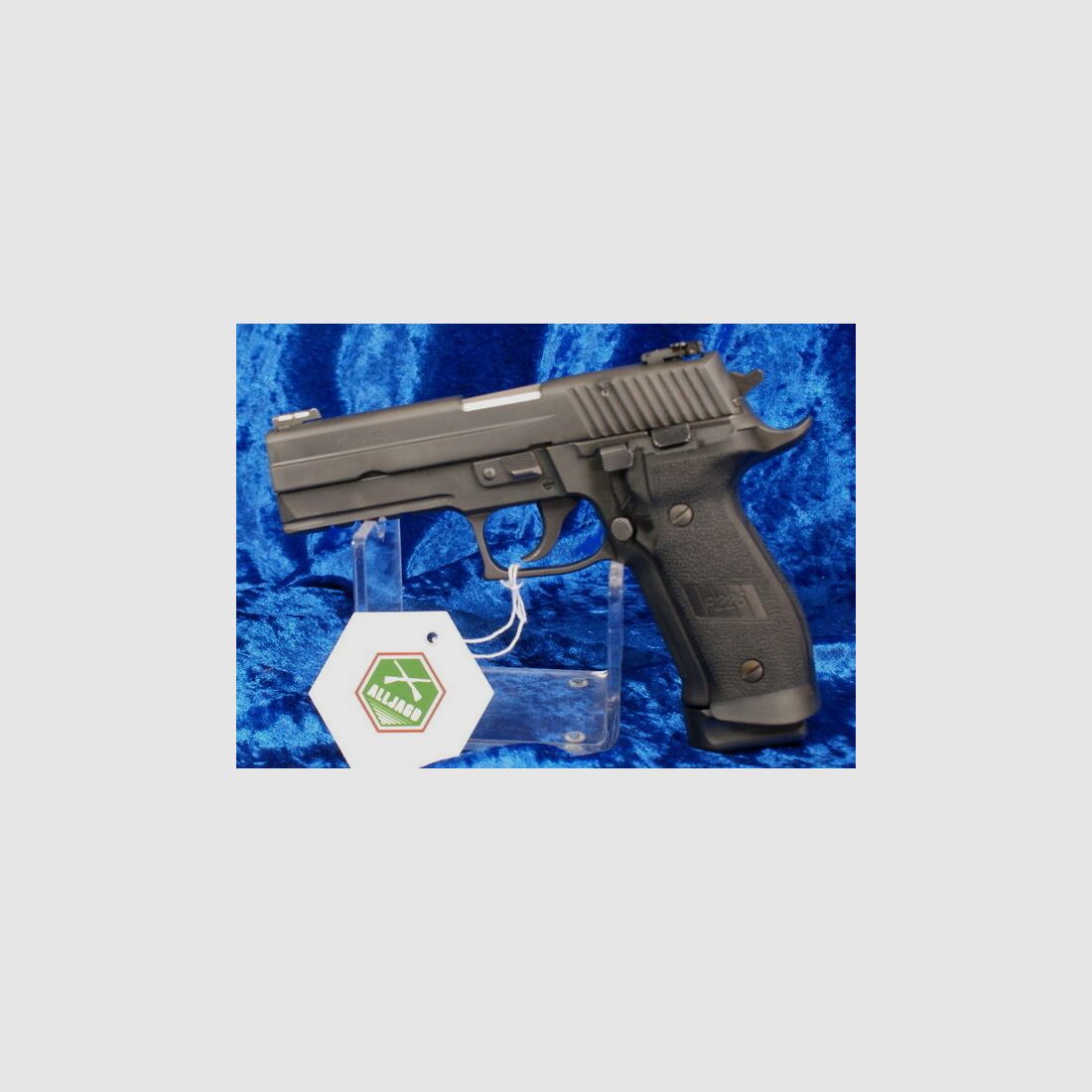 SIG Sauer P226LDC II