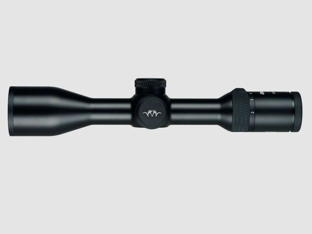 Blaser B2 2-12x50 IC riflescope version: without rail