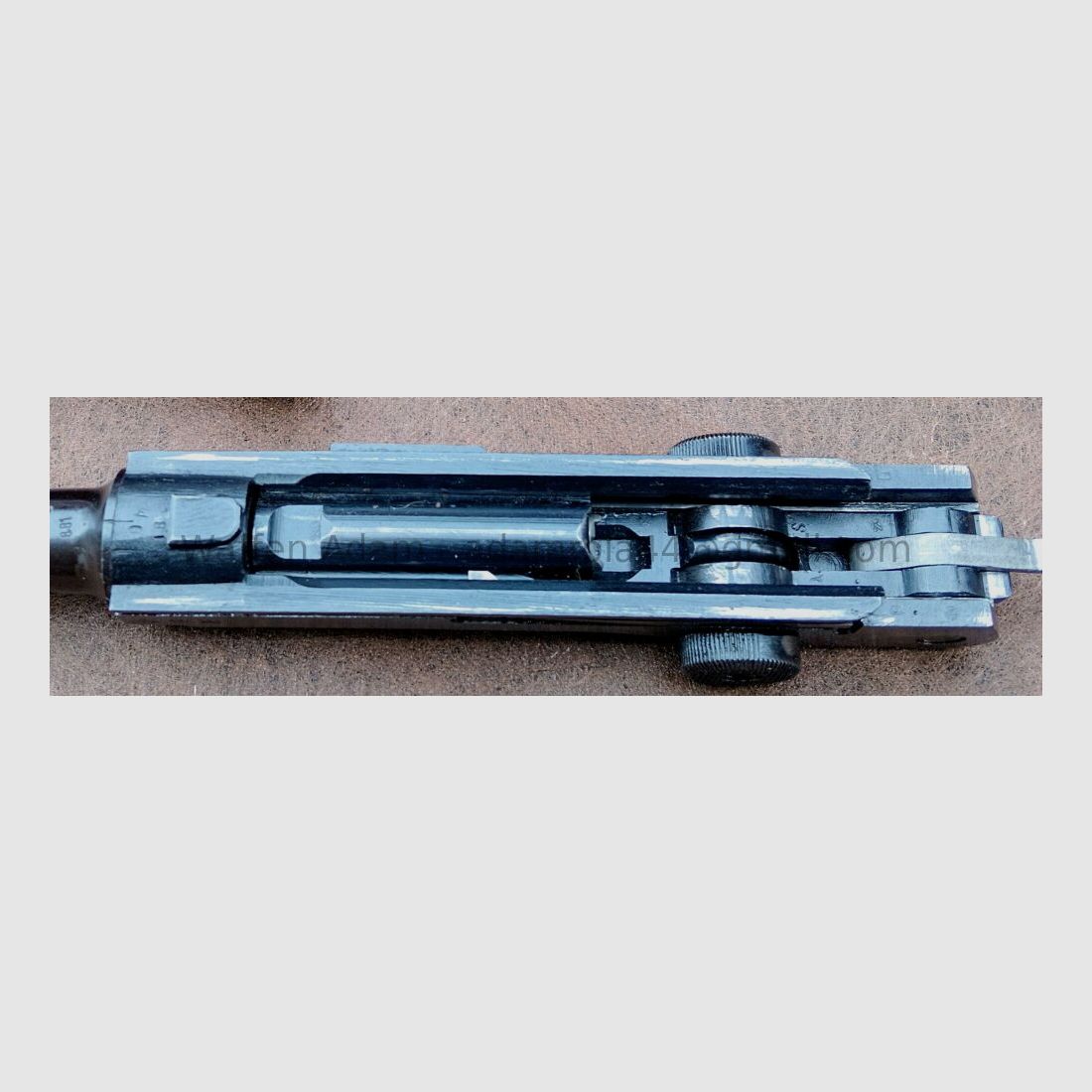 Mauser P.08 byf 41