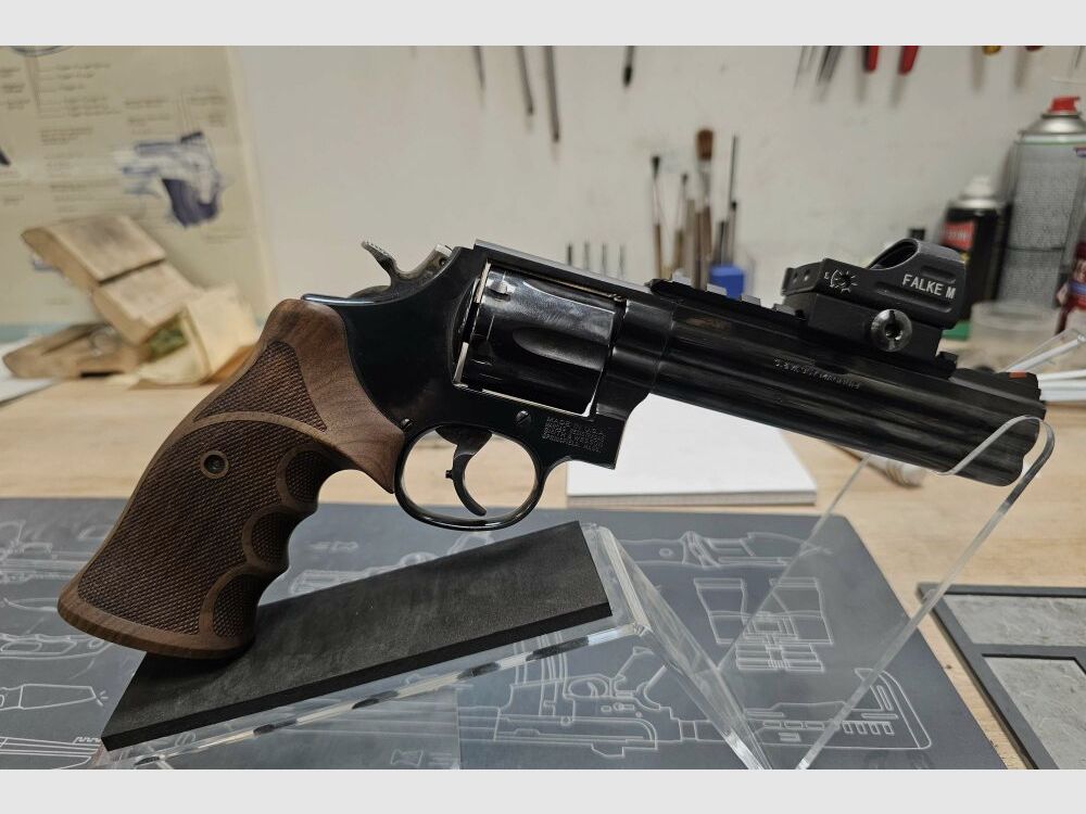 Smith & Wesson 586 .357Mag