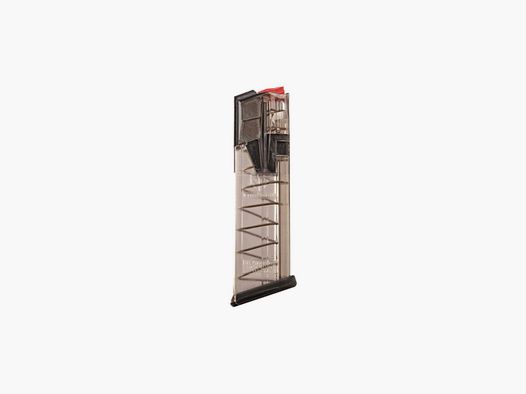 ETS Omega Sig P320 9mm 17rds Magazine - Clear