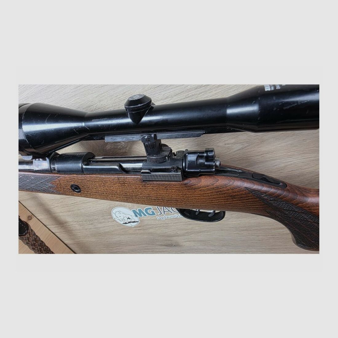 Dynamit Nobel 98er Système 8x68S