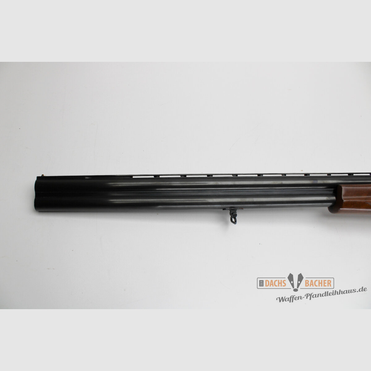 BDF Bockdoppelflinte Tundra Kal. 12/70 Doppelabzug