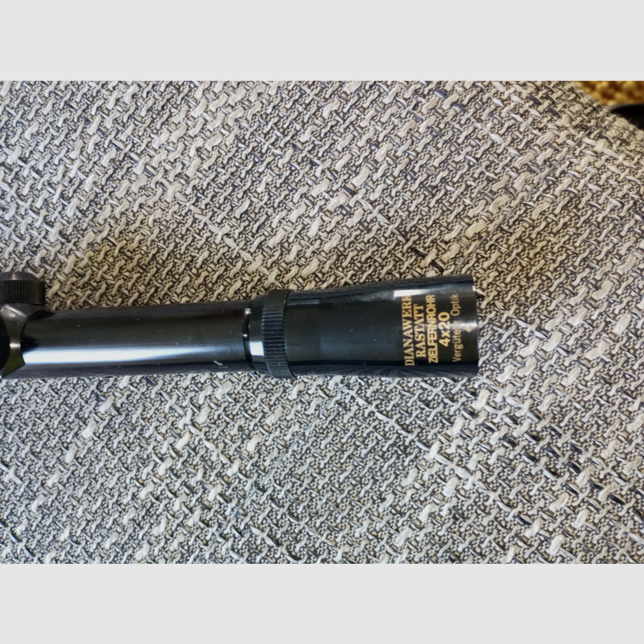 Armbrust Barnett Thunderbolt 