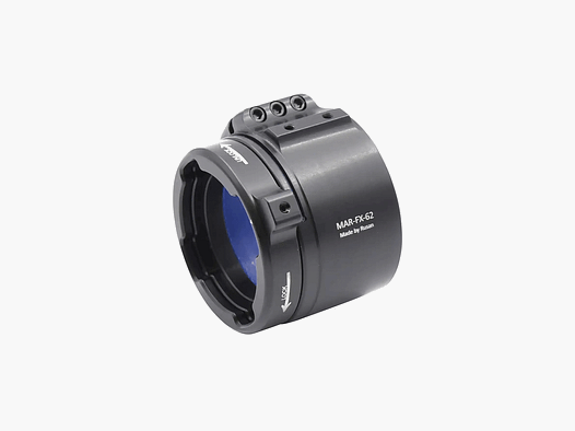 RUSAN – ADAPTER MODULARNY | RUSAN MODULAR ADAPTER – STAŁY UCHWYT (3 ŚRUBY) 58mm