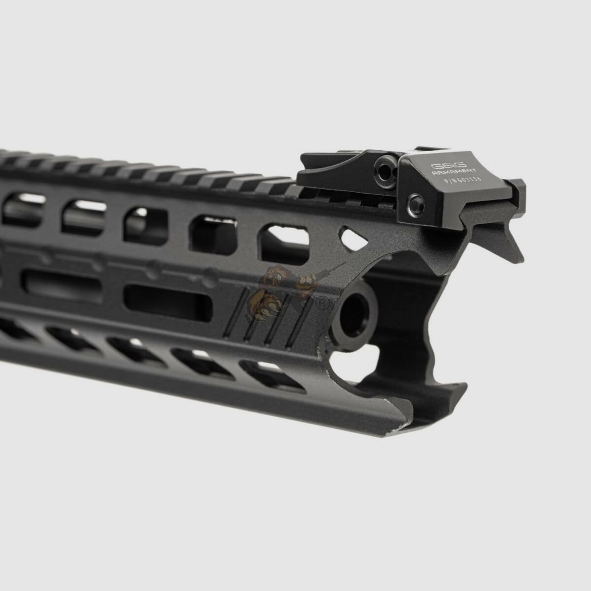 G&G CM16 Predator M-LOK Compatible with ETU Airsoft S-AEG free from 18