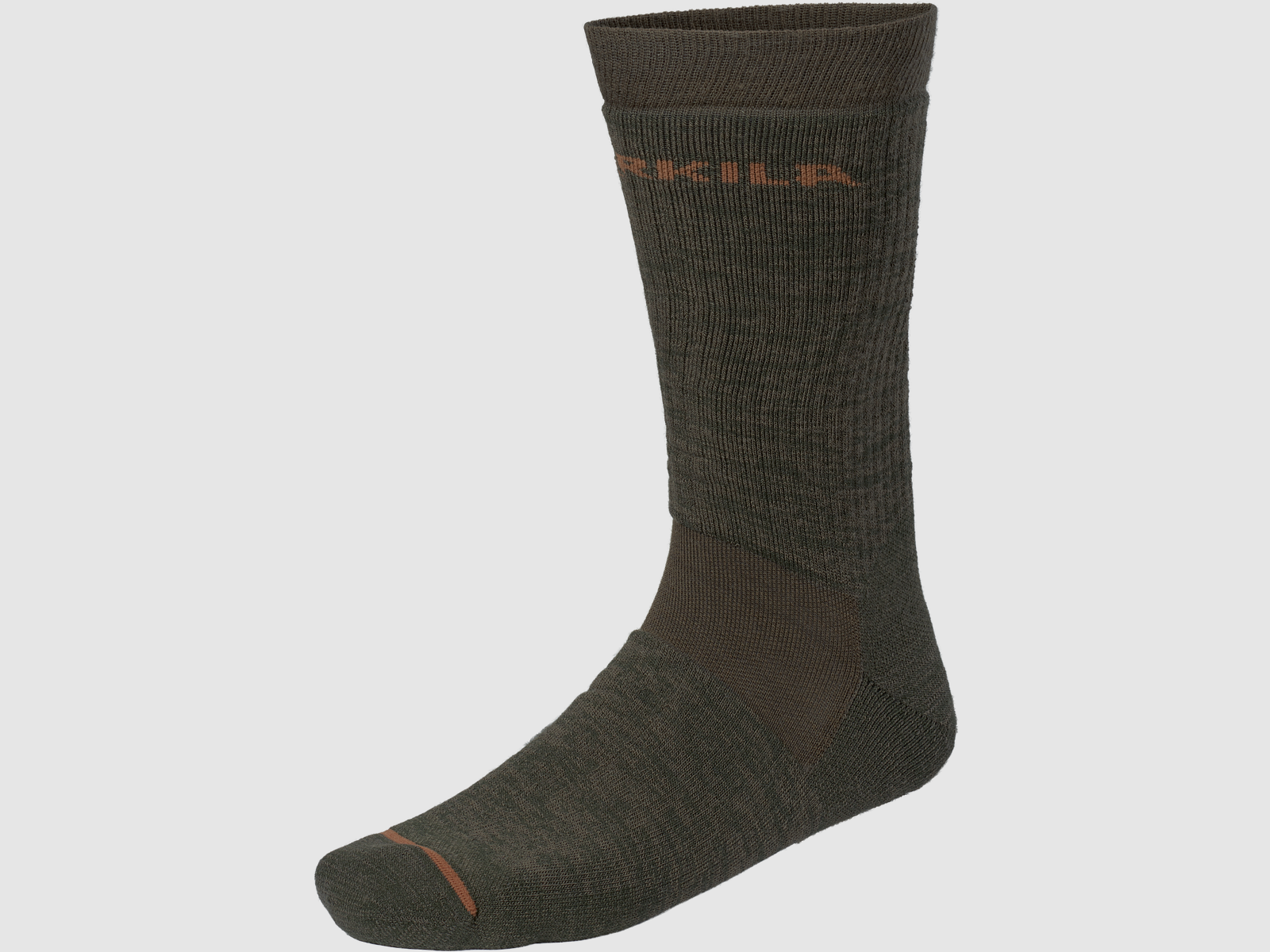 Harkila Pro Hunter 2.0 Sokken – Willow green/Shadow brown, afbeelding 5 van 5