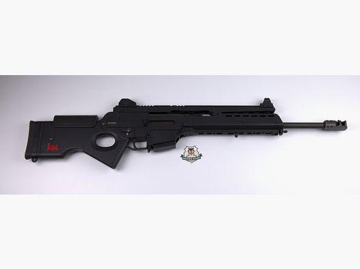 Heckler & Koch SL8 – .223 Remington - black - RRP: €1,994.00