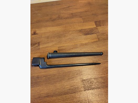 Lee Enfield Bajonet 