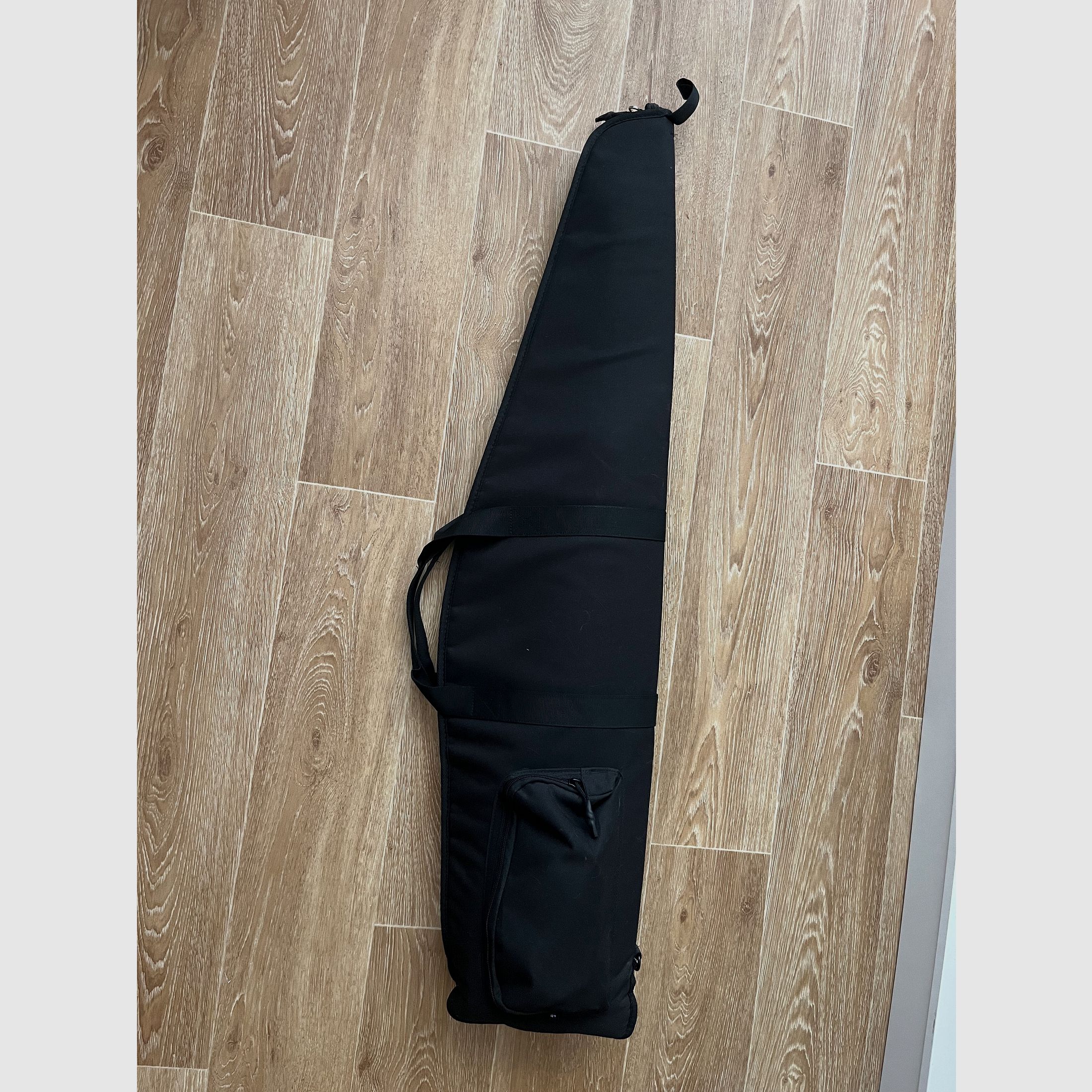 Air rifle SSG AN500 4.5 mm + scope + bipod + bag + pellets