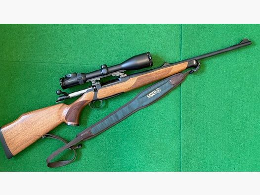 Sauer 202, Cal. 8x57 IS, Swarovski Z6i