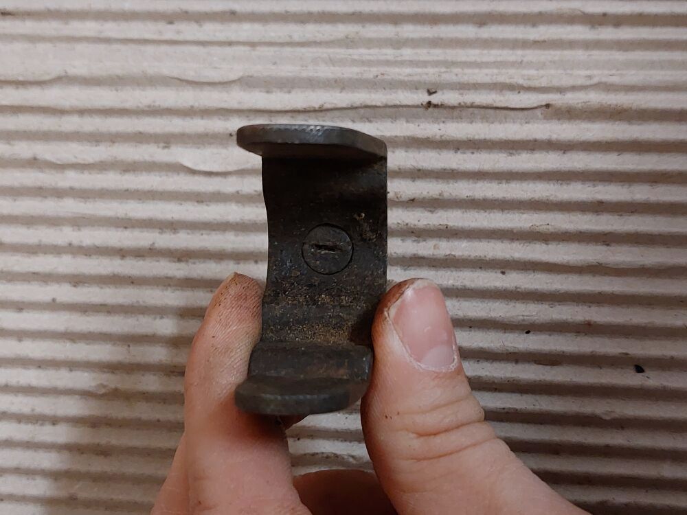 Protección de visor Lee Enfield No1 MKIII británico Smle Enfield