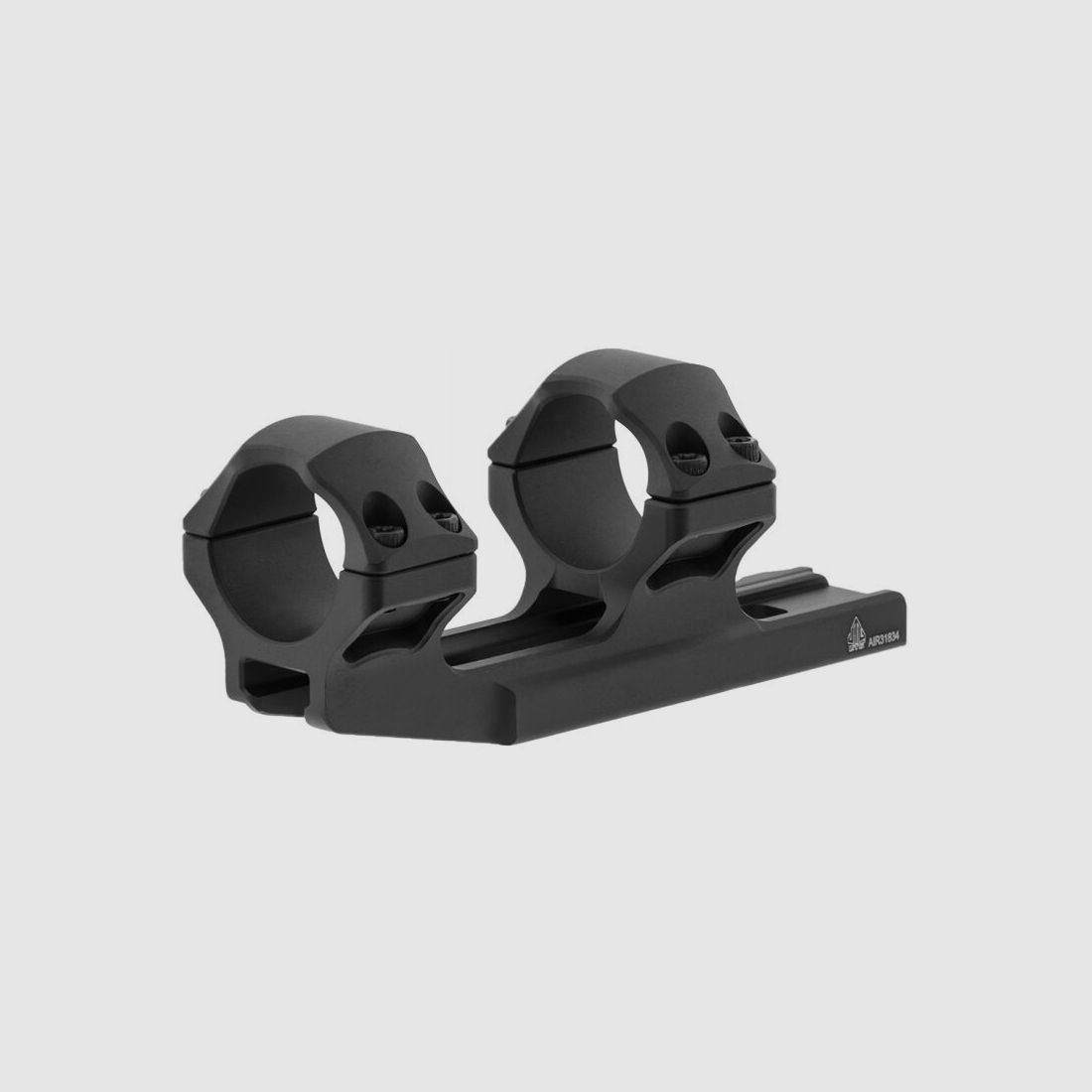 UTG ACCU-SYNC Blockmontage 30 mm Medium 34 mm Offset Pro - schwarz