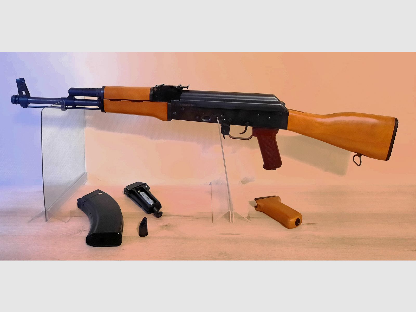 GSG - KALASHNIKOW - CO2 NBB