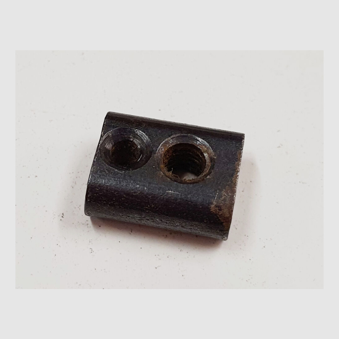 Geweer 43 / Karabijn 43 ( G43 / K43 ) [58A] Reinigingsstokhouder voor Geweer 43 / Karabijn 43 ( G43 / K43 ) origineel vervangingsonderdeel