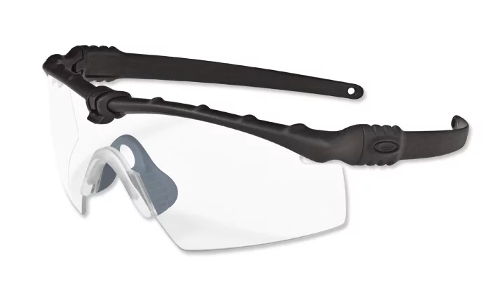 Oakley SI Ballistic M Frame 3.0 Gafas Matte Black - Clear - OO9146-09, imagen 2 de 2
