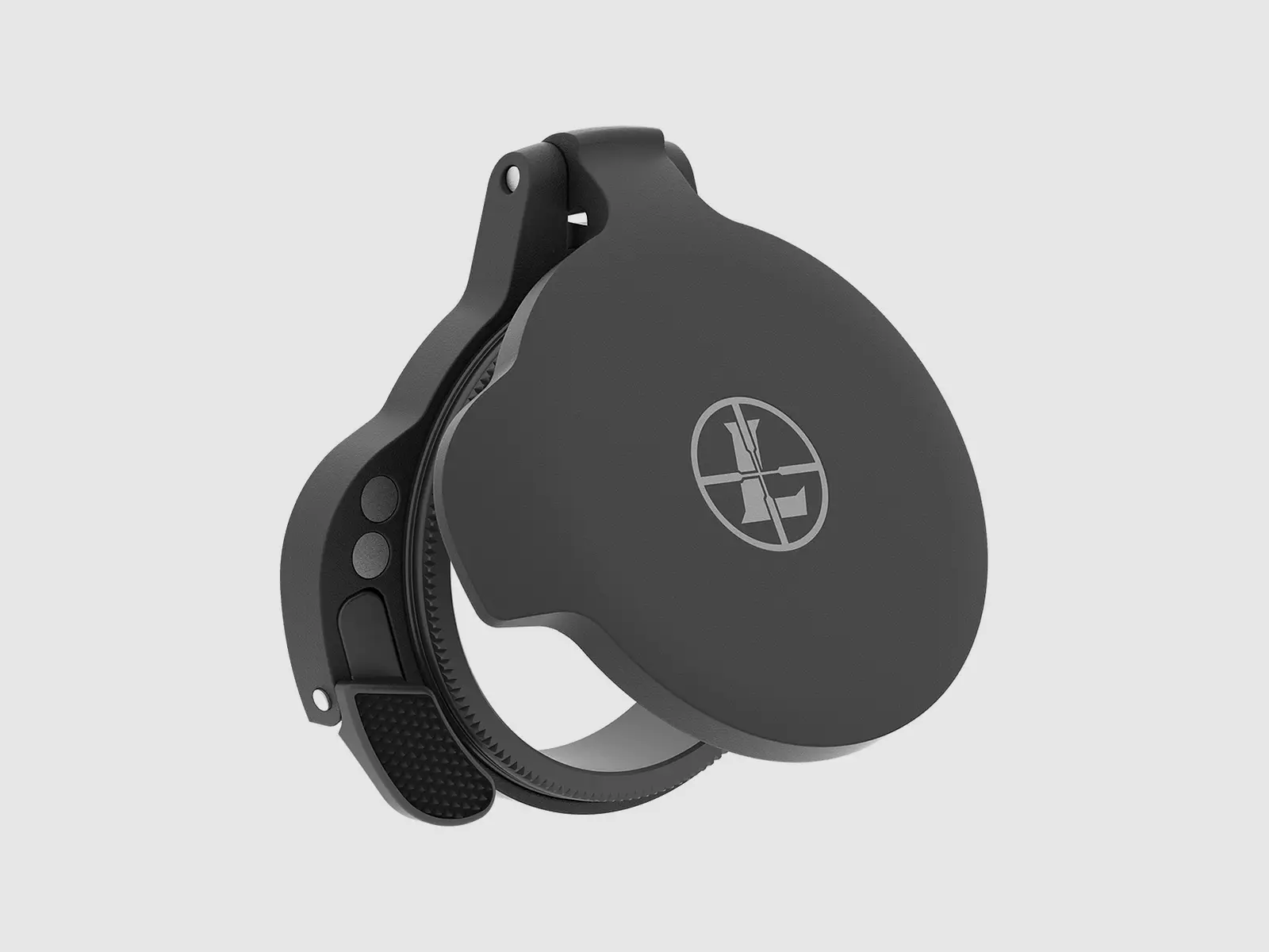 Leupold Alumina Flip-Back Lens Cover - Ultralight EP Linsenabdeckung, Bild 1 von 2