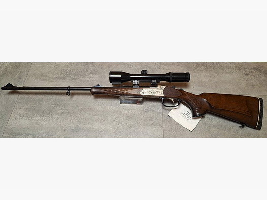 Kipplaufbüchse Blaser K77 ultraleicht