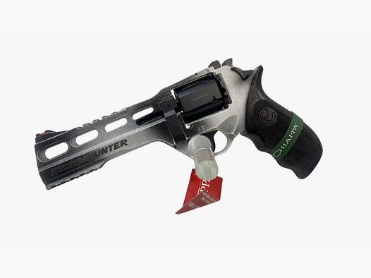 CHIAPPA Rhino 60 DS STORMHUNTER .357 Mag. 6“- Special Edition