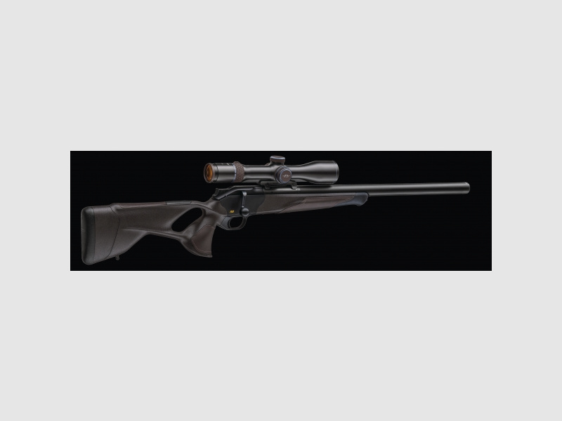 Blaser R8 Ultimate Silence Leather Repetitiegeweer