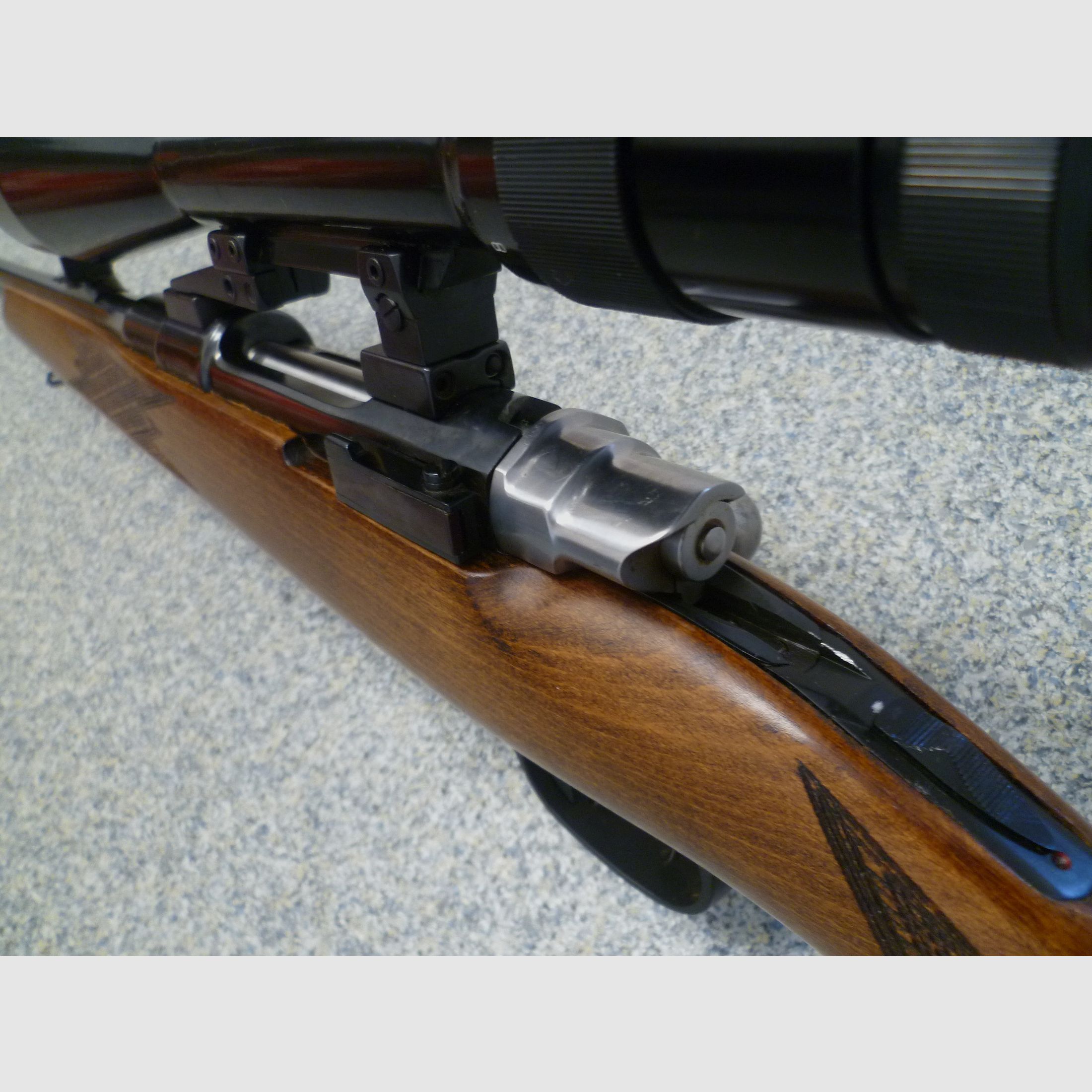 Fucile a ripetizione Voere StLf 3 7x64