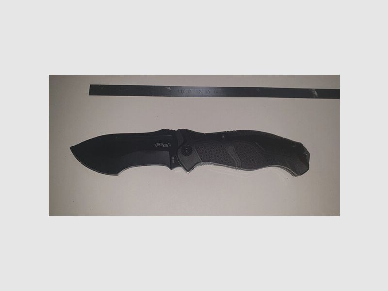 OSK 2 II Messer Walther Knife Taschenmesser Klappmesser