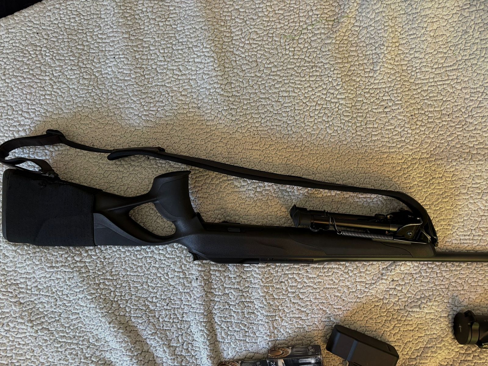 Blaser R8 État comme neuf avec beaucoup d'accessoires (sans lunette de visée !!)