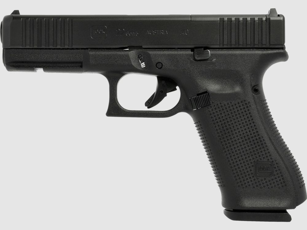 Glock 22 Gen5 / MOS / FS – .40 S&W, image 1 sur 3