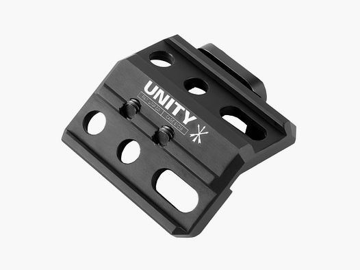 Unity Tactical - FUSION Micro Hub 2.0 – Schwarz - FUS-MHB
