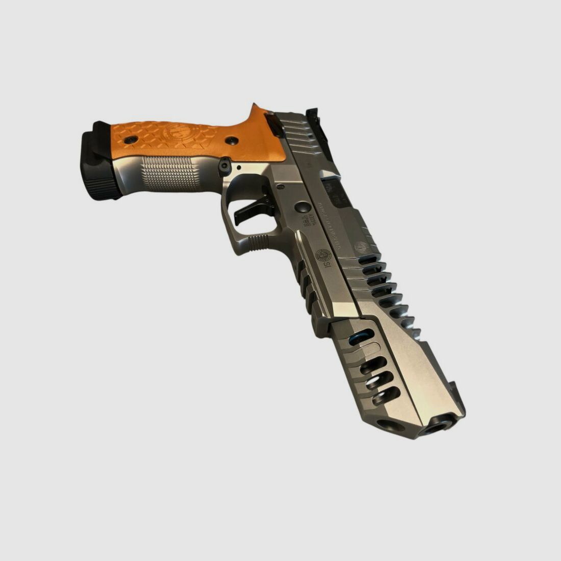 Steyr Arms ATC 6 Zoll / Mehrdistanz