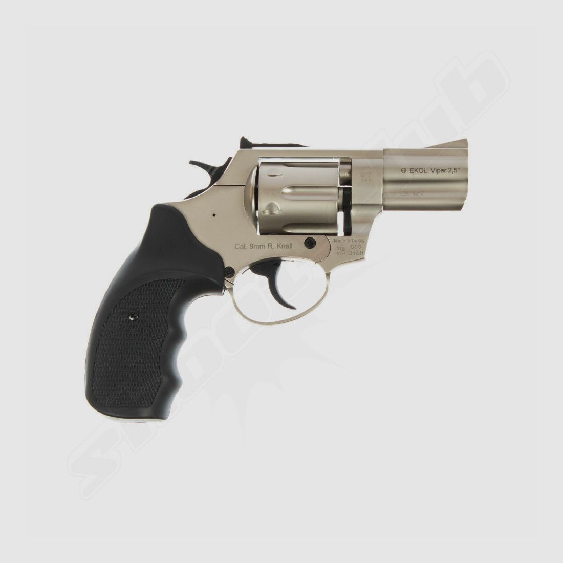 GSG Ekol Viper 2,5 Zoll Schreckschussrevolver, Bild 3 von 4