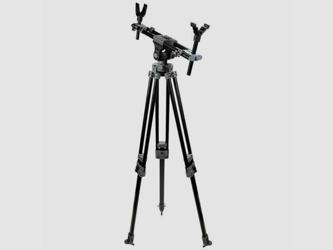 Fieldpod Magnum Bog Pod Stütze für die Jagd von 50 cm bis 150 cm., Bild 2 von 2
