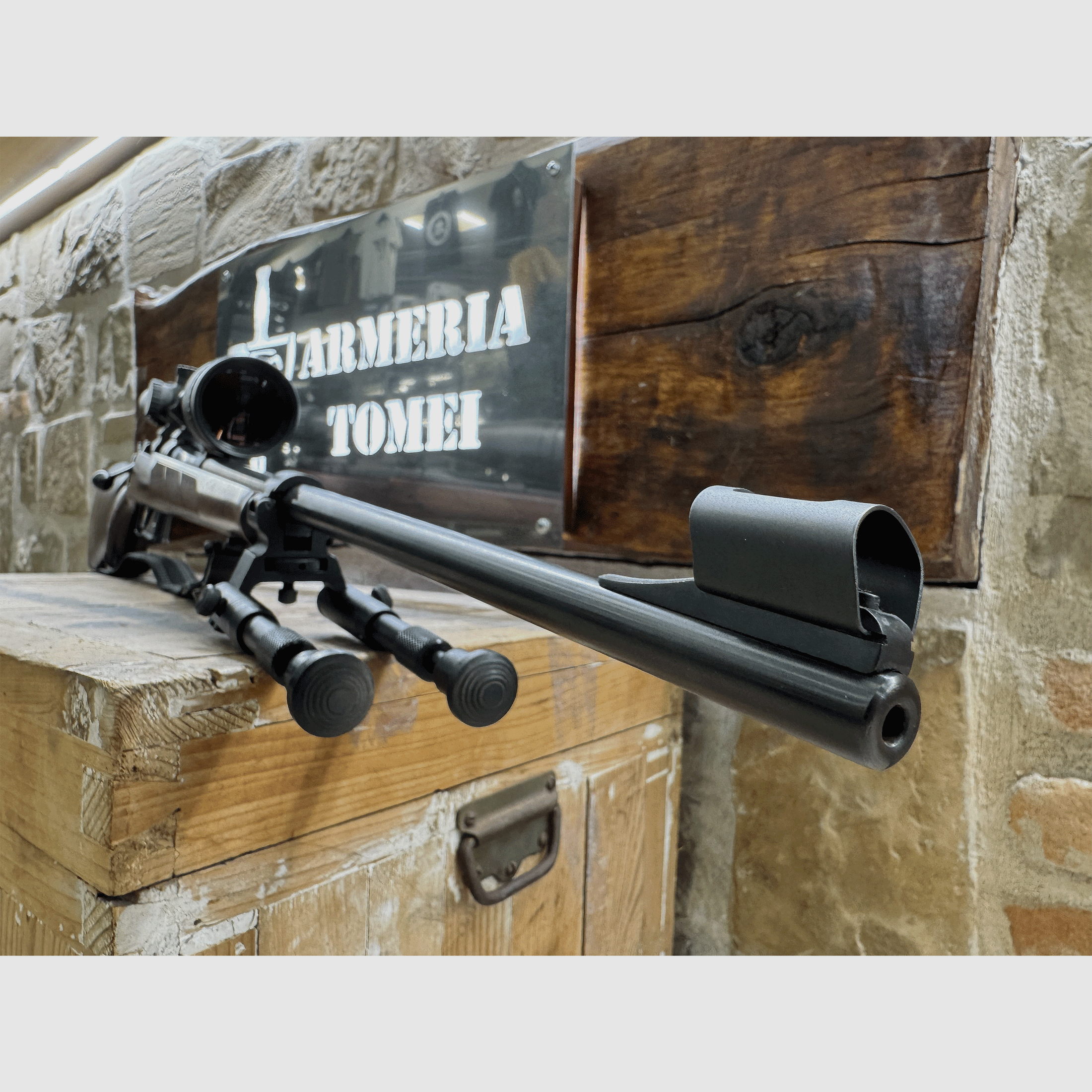 USED – RIFLE – CZ MOD. 527 LUX cal. 223 Rem., image 3 of 5