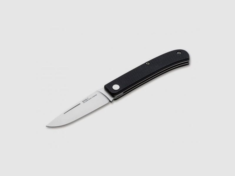 Manly Comrade CPM-154 Black