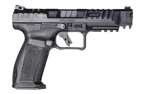 Pistole Canik SFX Rival Black (Dark Side), Bild 1 von 2
