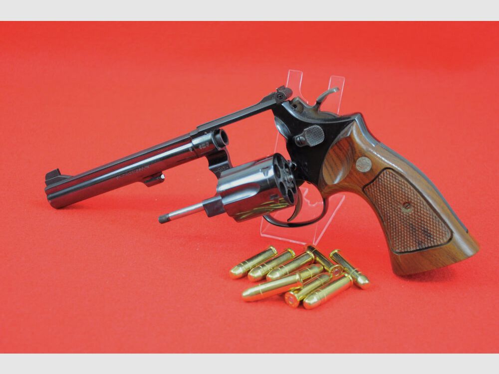 Smith & Wesson Mod. 14-2