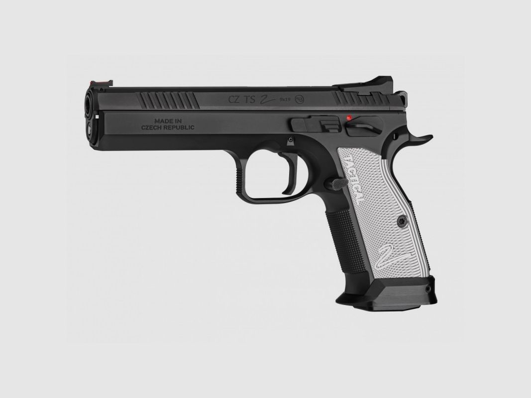 PISTOLEN CESKA CZ TS2, Bild 1 von 2
