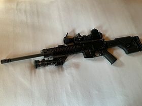Sauer 516 Sport Patrol .223 Rem – Top conditie (slechts 600 schoten) – Gewild piston-systeem – Compleet pakket