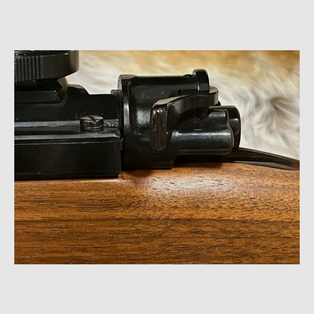 Velser herhalingssteun Mauser 98 Velser Balmung