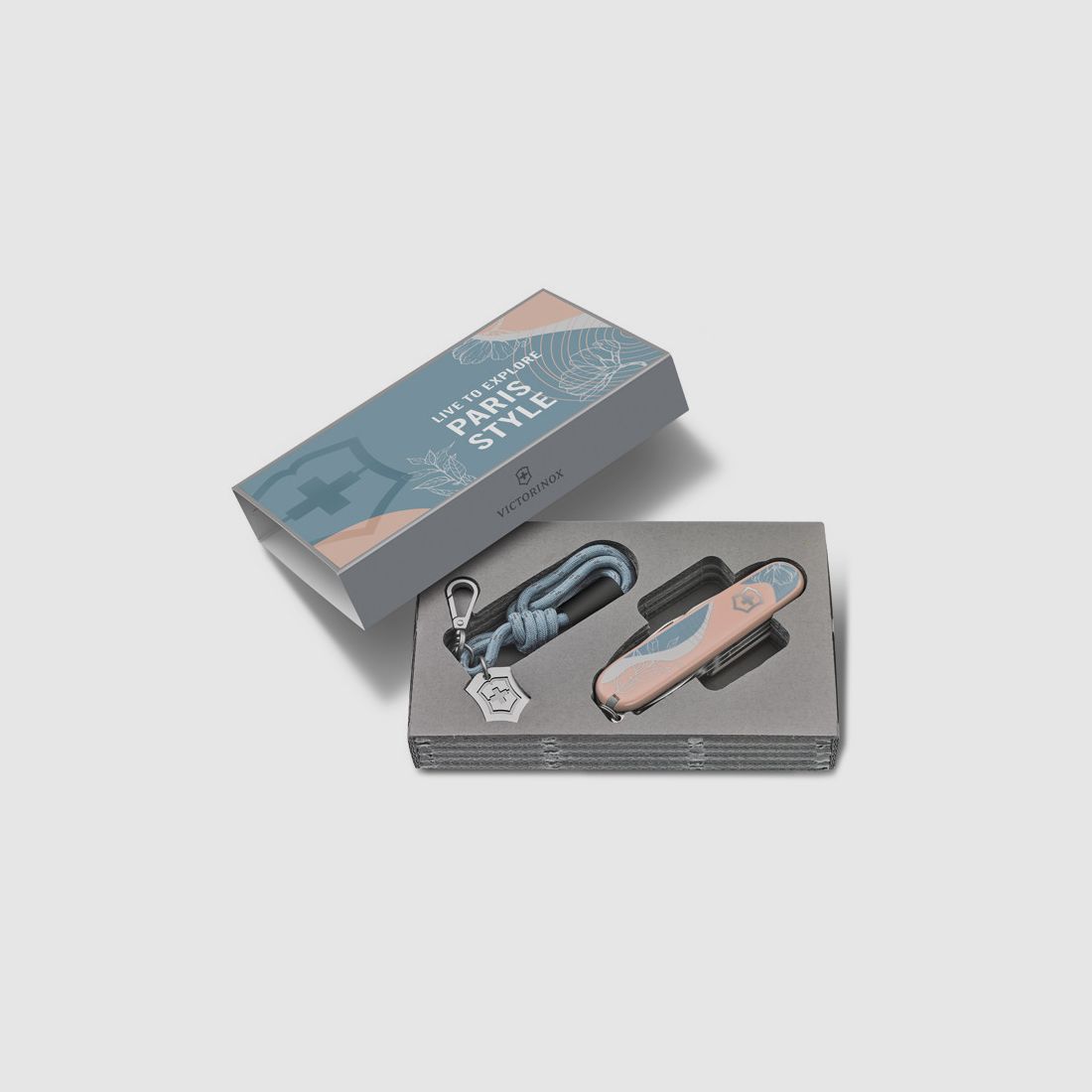VICTORINOX COMPANION PARIS STYLE, image 4 sur 4