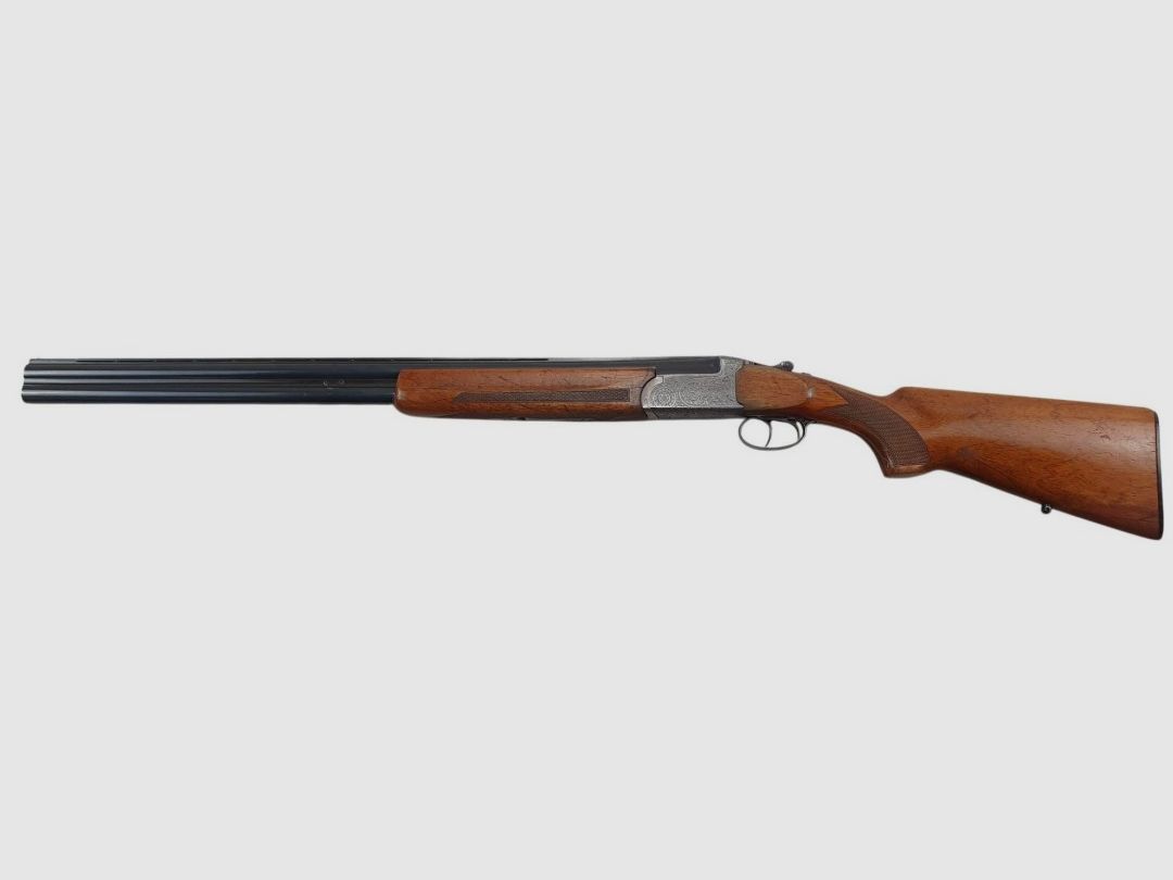 GEBRAUCHT - ITALIENISCHE BOCKDOPPELFLINTE CAL.12 MAGNUM, Bild 1 von 10