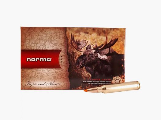 Norma Tipstrike 11,0g/170grs à20