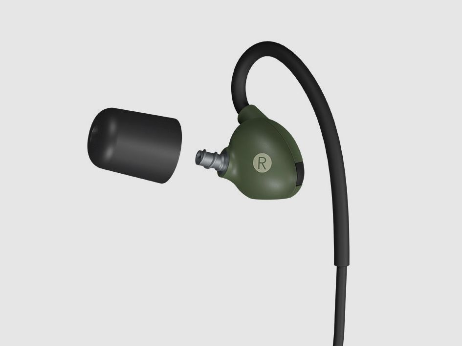 ISOTUNES Sport Advance Gehörschutz