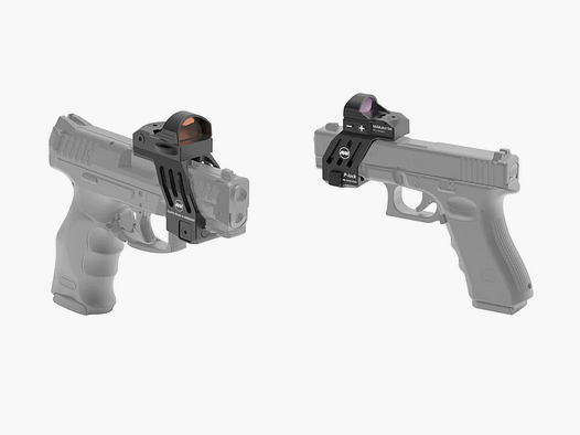 MAK P-Lock Set mit MAKdot SH
