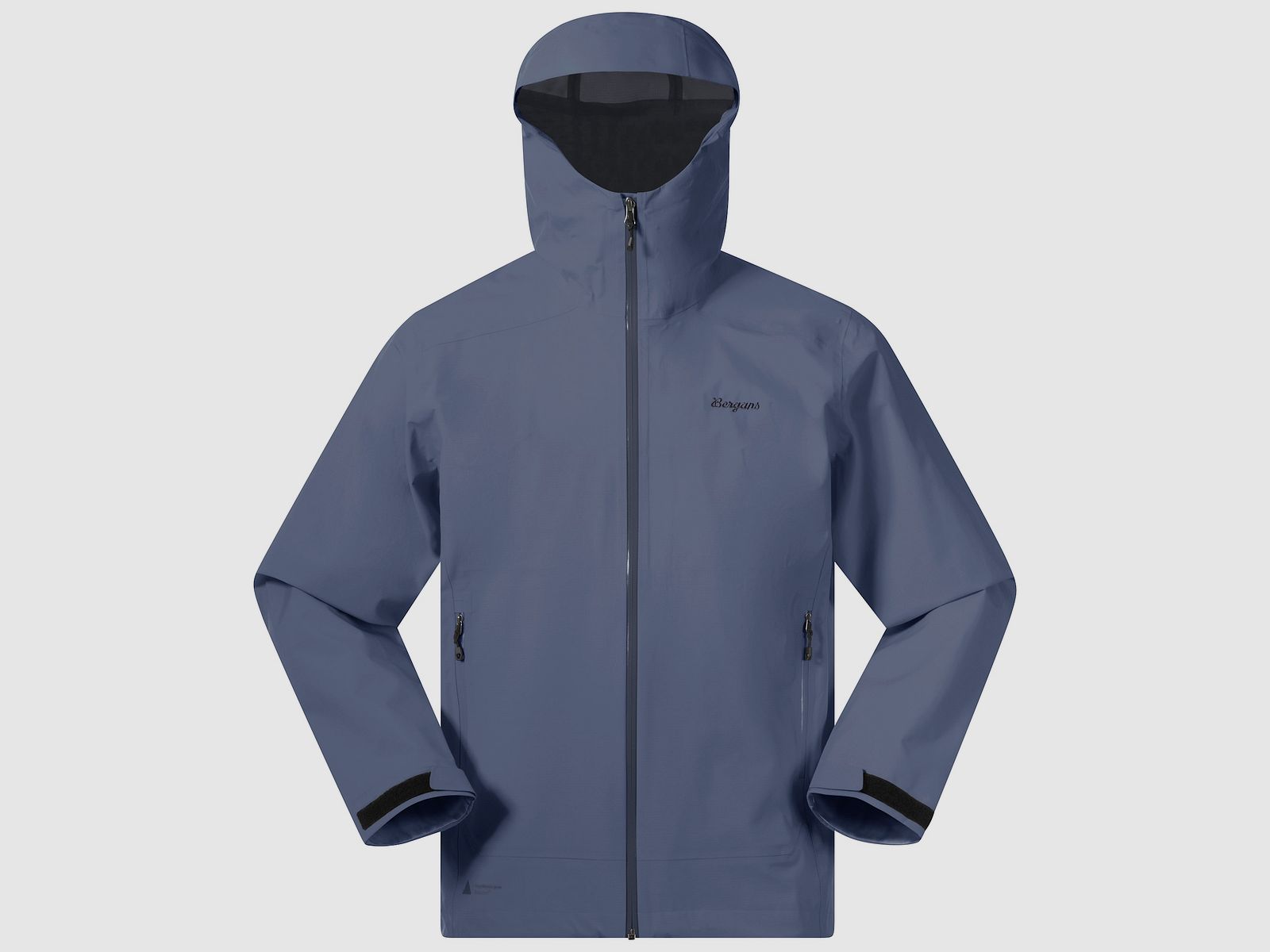 Bergans Essentials 3L Shell Jacket Hombre Granite Blue L