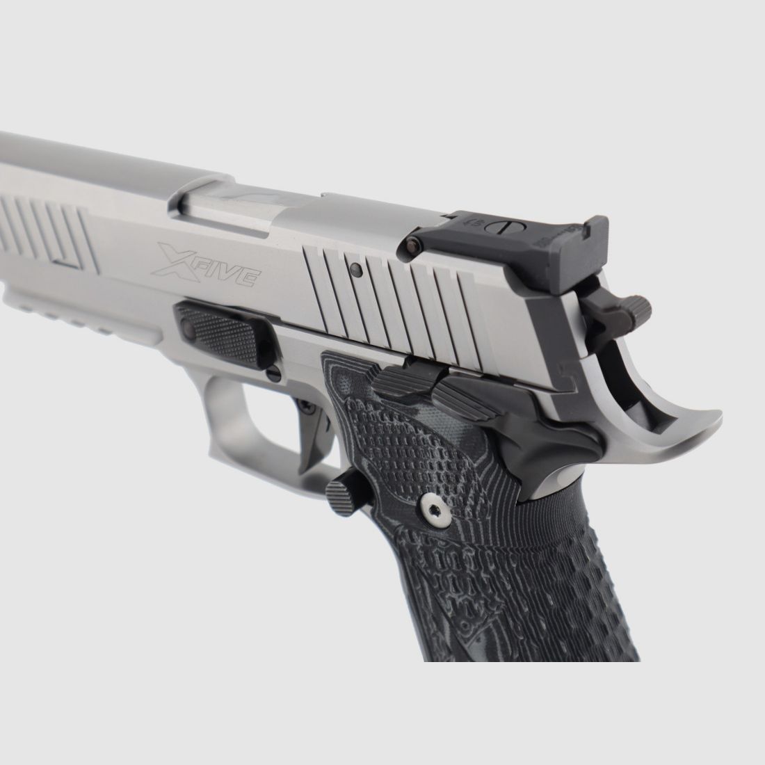  Sig Sauer P226 X-Five Supermatch aus deutscher Fertigung