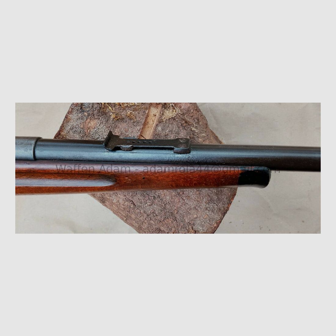 Carabine Anschütz JGA Flobert
