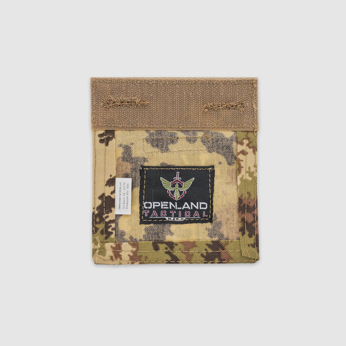 OPENLAND TACTICAL – BADGEHOLDER Vegetato Italiano, Bild 2 von 4