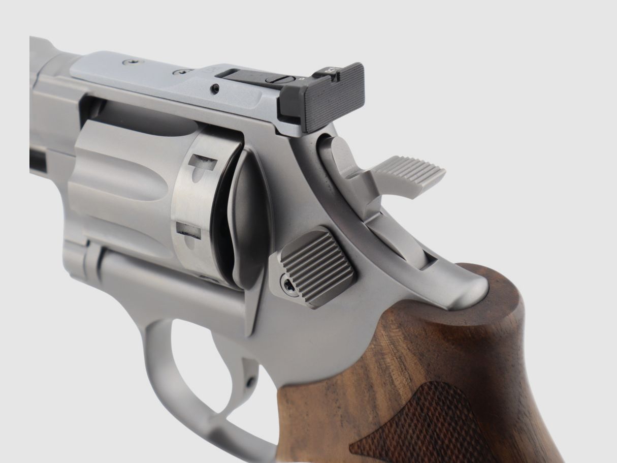 SPOHR 285 Universal 5" .22lr hecho en Alemania, imagen 9 de 11